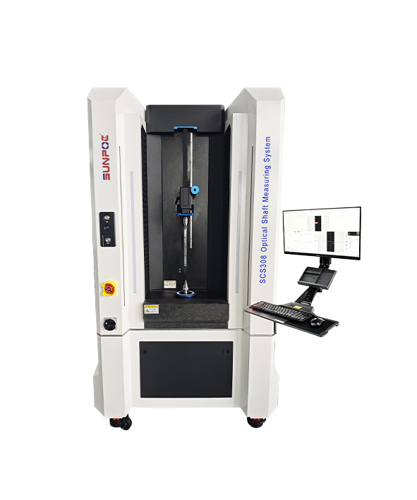 SCS Optical Shaft Measuring System